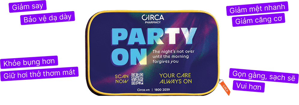 Party On Kit