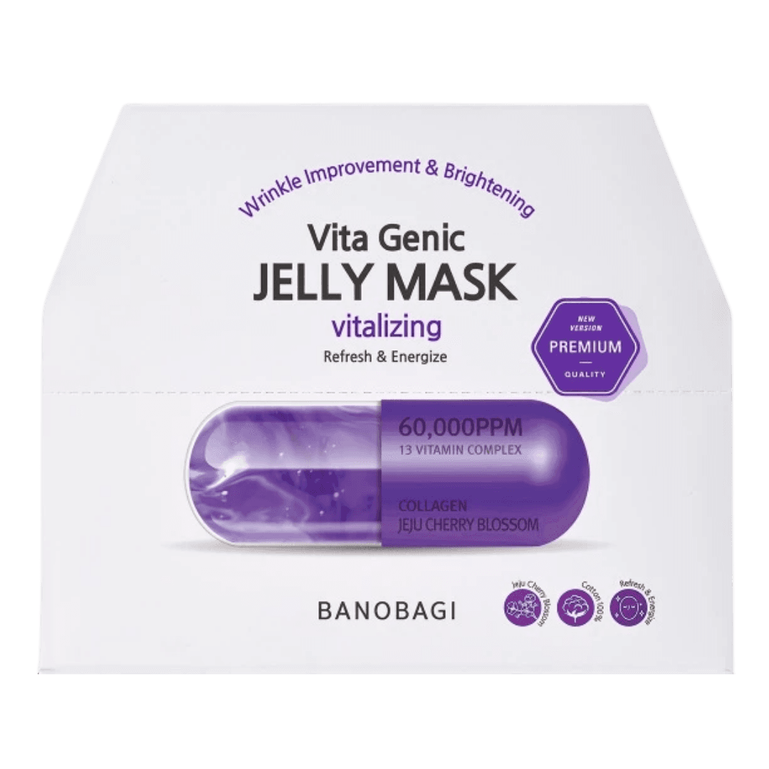 Mặt nạ Vita Genic Jelly Mask (Hộp 10 gói)