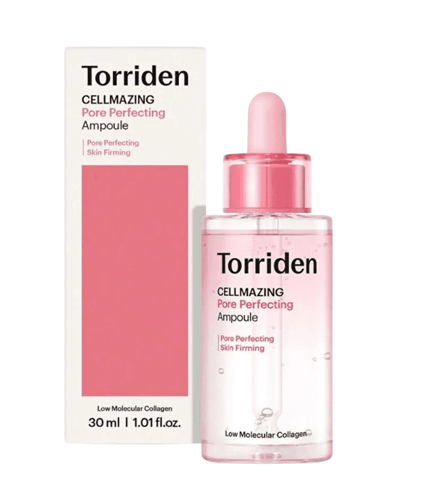 Serum Torriden Cellmazing Pore Perfecting chống lão hóa (Chai 30ml)