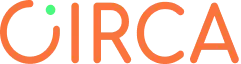 Circa Logo in Footer