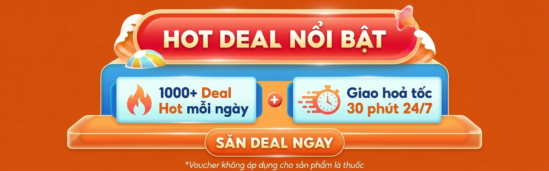 Khuyến mãi HOT tháng 6